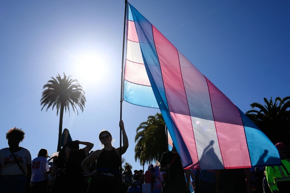 On Friday, 16 US states filed a lawsuit against President Donald Trump's administration for its effort to ban gender-affirming care for young people.