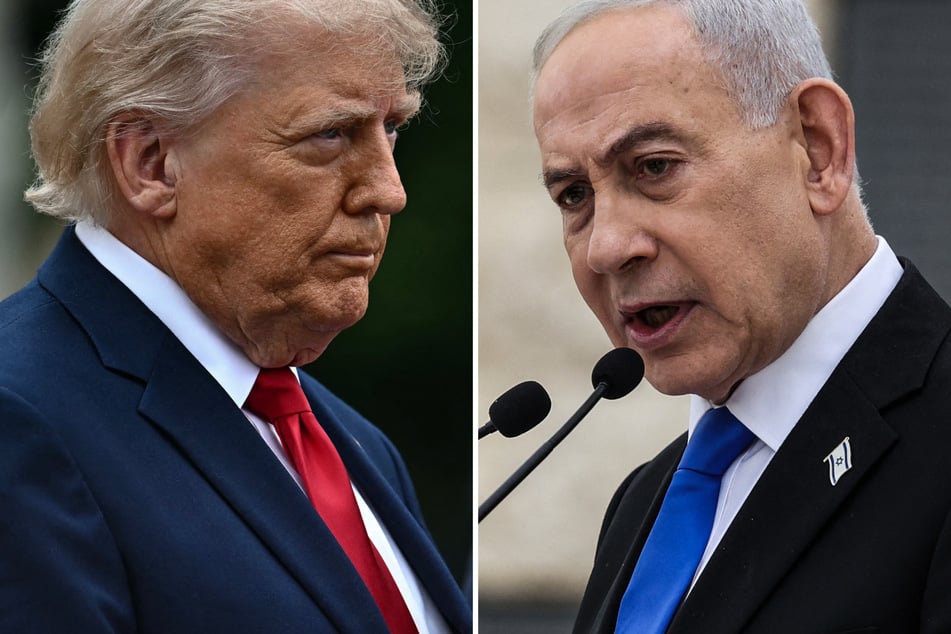 Trump confirms report of expletive-laden Netanyahu call: "I was a little bit perturbed"