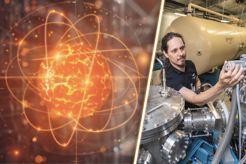 So will Sachsen von der Kernfusion profitieren