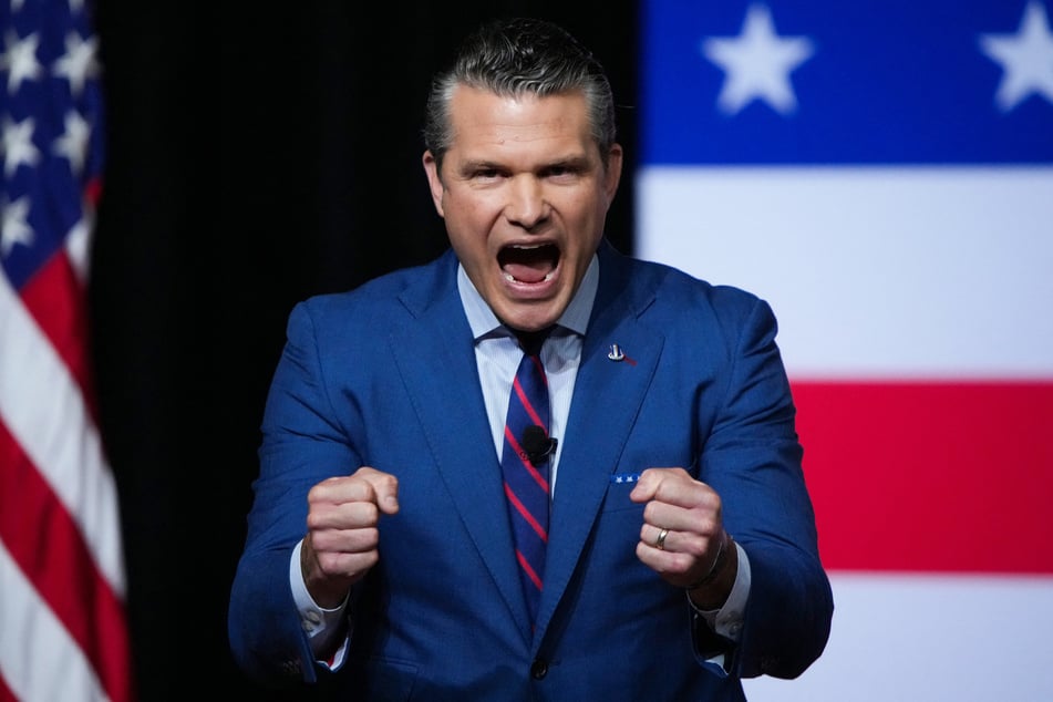 Secretary of Defense Pete Hegseth fired Navy Chief of Staff Jon Harrison on Friday days after a major speech in which he called for loyalty from the military's top brass.