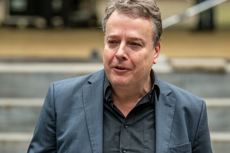 Schauspieldirektor Carsten Knödler (54) freut sich auf die Rückkehr zum Publikum.