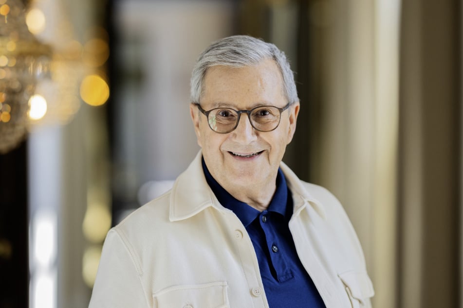 Der ehemalige "Tagesschau"-Sprecher fühlt sich auf der Balearen-Insel wohl.