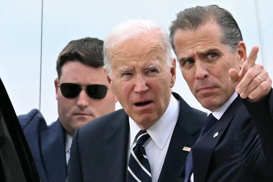 Biden addresses question of commuting Hunter's sentence in gun trial