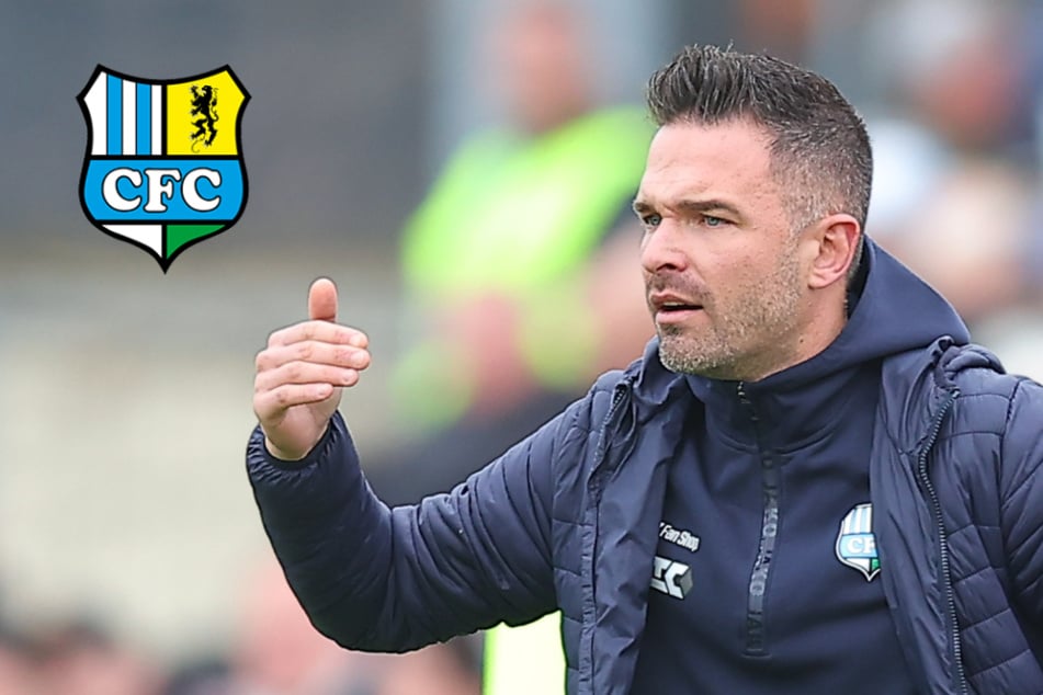 CFC-Coach Duda kündigt Veränderungen an! Zum Abschluss der Hinrunde kommt heute der BFC