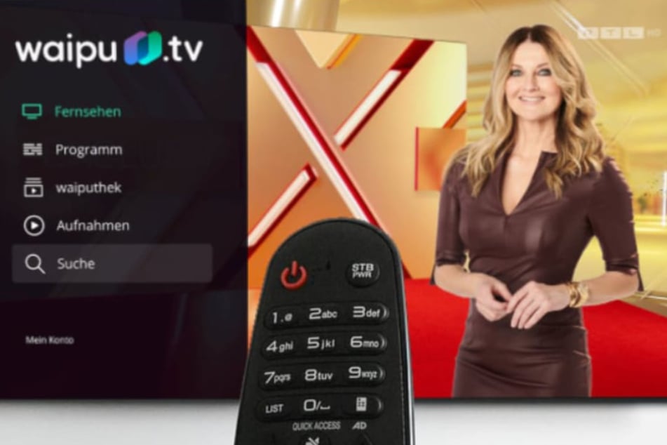 Mit dem Angebot lässt waipu.tv zur Cyber Week die Herzen höher schlagen