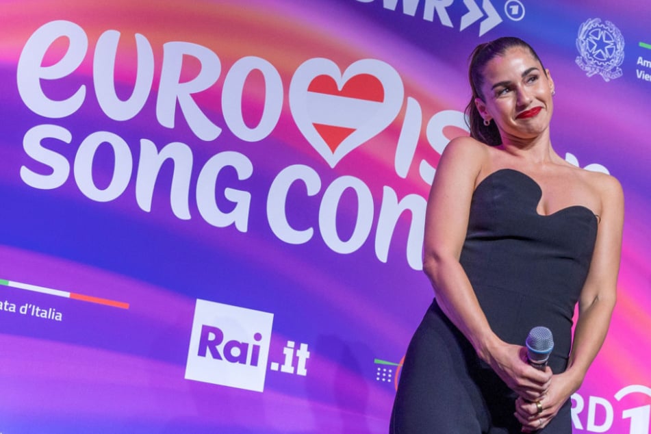 Dieses Jahr tritt Sarah Engels (33) beim Eurovision Song Contest für Deutschland an.