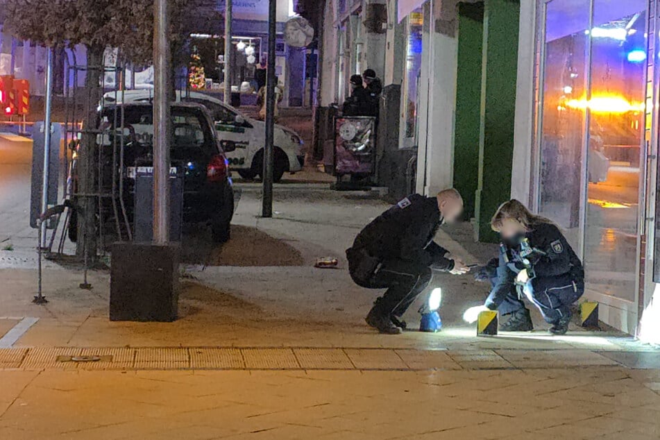 Bluttat in Geilenkirchen: Mann offenbar vor Dönerladen niedergeschossen