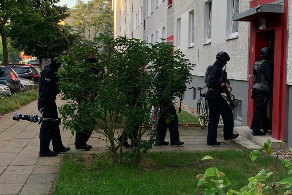Razzia in Brandenburg: Polizei legt Automatensprenger-Bande das Handwerk