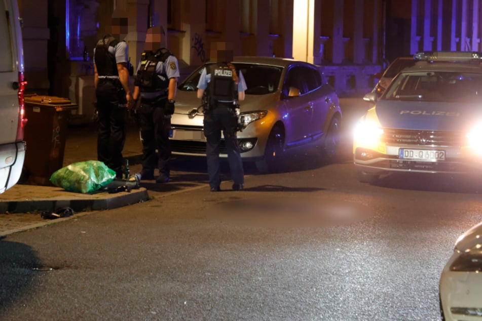 Chemnitz: Schlägerei auf dem Chemnitzer Sonnenberg: Zwei Verletzte