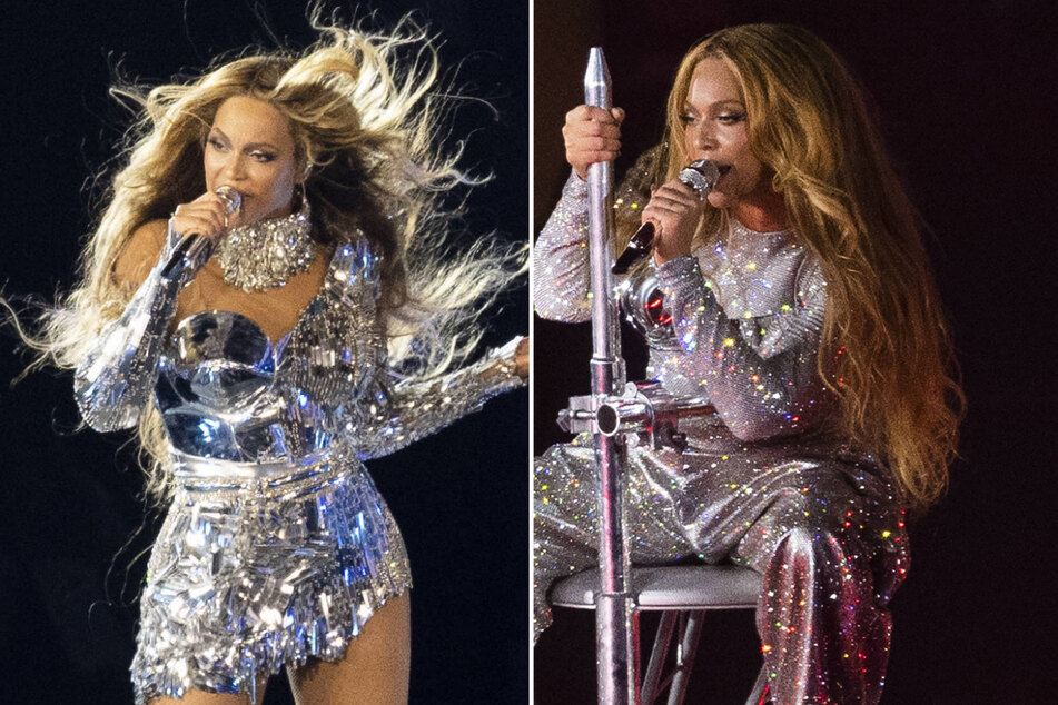 Beyoncé goes viral for heated fan reaction to Renaissance World Tour mishap