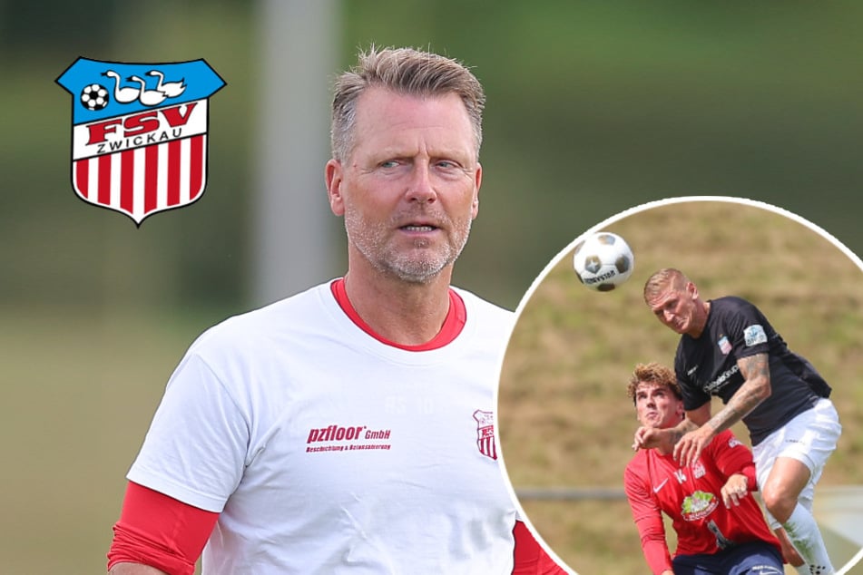 Zimbo fehlt, Schmitt fordert: FSV will in Babelsberg Reaktion zeigen