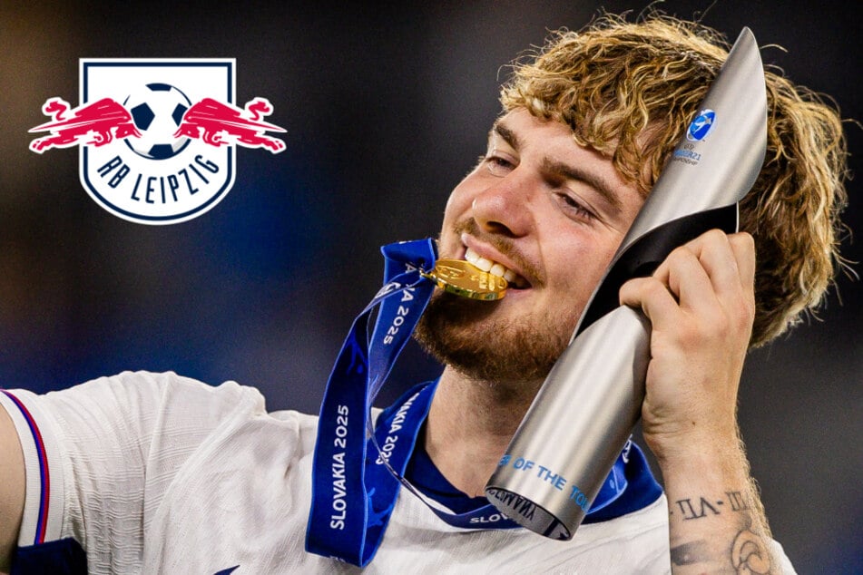 Wie ernst ist es zwischen RB Leipzig und dem besten Spieler der U21-EM?