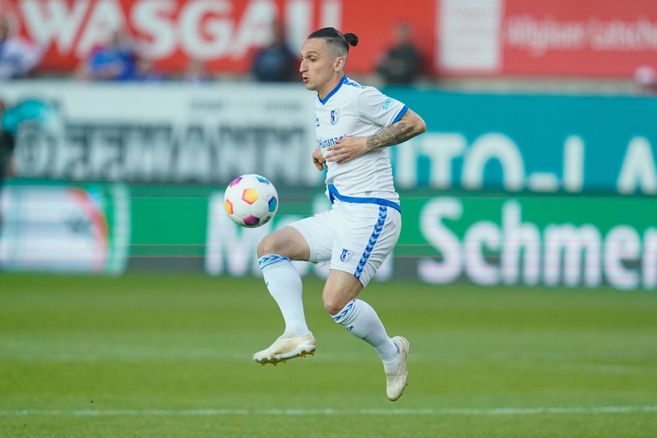 Der FCM testete gegen den VfL Bochum mit 1:1.