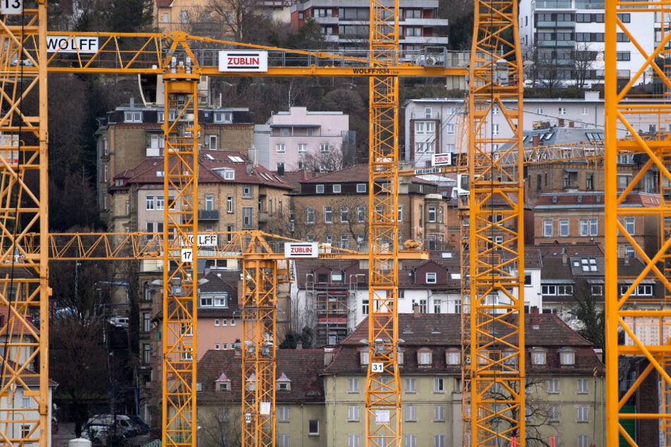 Wohnen in Stuttgart ist teuer und bleibt es auch.