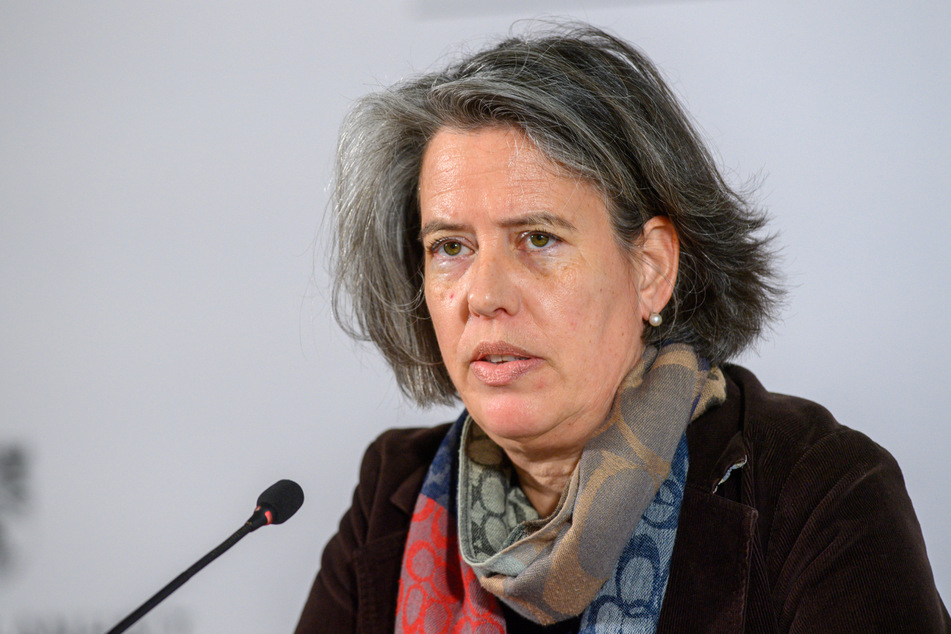Innenministerin Tamara Zieschang (52, CDU) stimmte zu, dass 25 ursprünglich ablehnte Asylbewerber nun doch in Sachsen-Anhalt bleiben dürfen.
