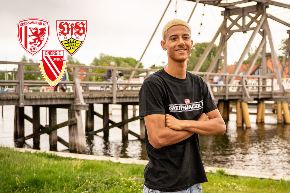 Rätsel um Regionalliga-Transfer: Wieso wechselt dieses Sturm-Versprechen nach Greifswald?