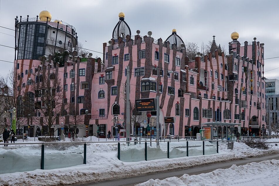 Der Schnee in Magdeburg wird vermutlich noch eine Weile bleiben. (Archivbild)