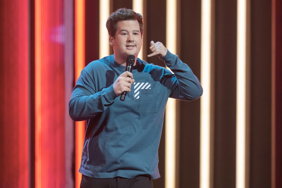 Chris Tall (34) feierte seinen Durchbruch durch den Sieg beim RTL Comedy Grand Prix 2013. (Archivfoto)