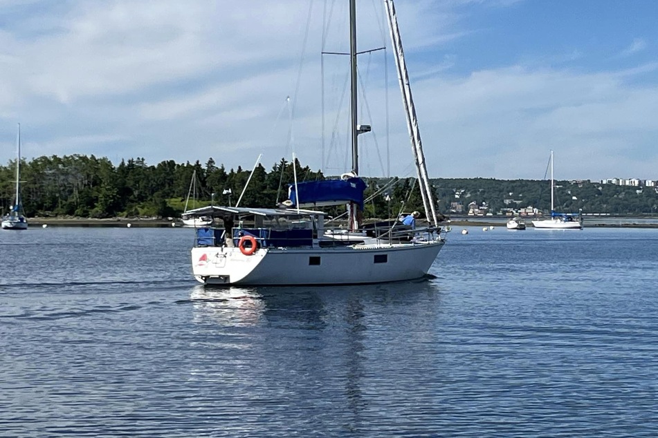 Das letzte Lebenszeichen - ein Bild ihres geliebten Bootes - postete das Paar am 11. Juni.