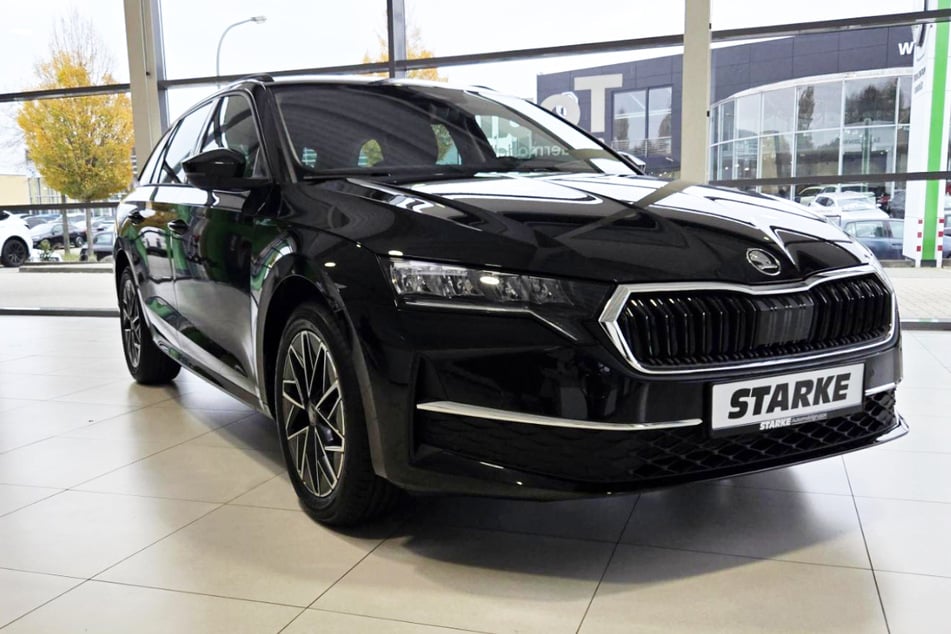 Hier wird dieser beliebte Škoda mit Top-Ausstattung jetzt super günstig verkauft