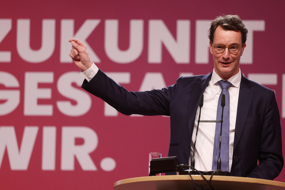NRW-Ministerpräsident Hendrik Wüst (46, CDU)
