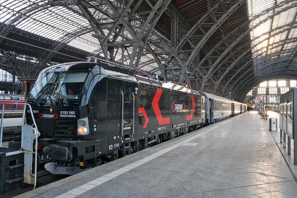 Laut Deutscher Bahn sollen die Probleme bei den Buchungen schnellstmöglich behoben werden.