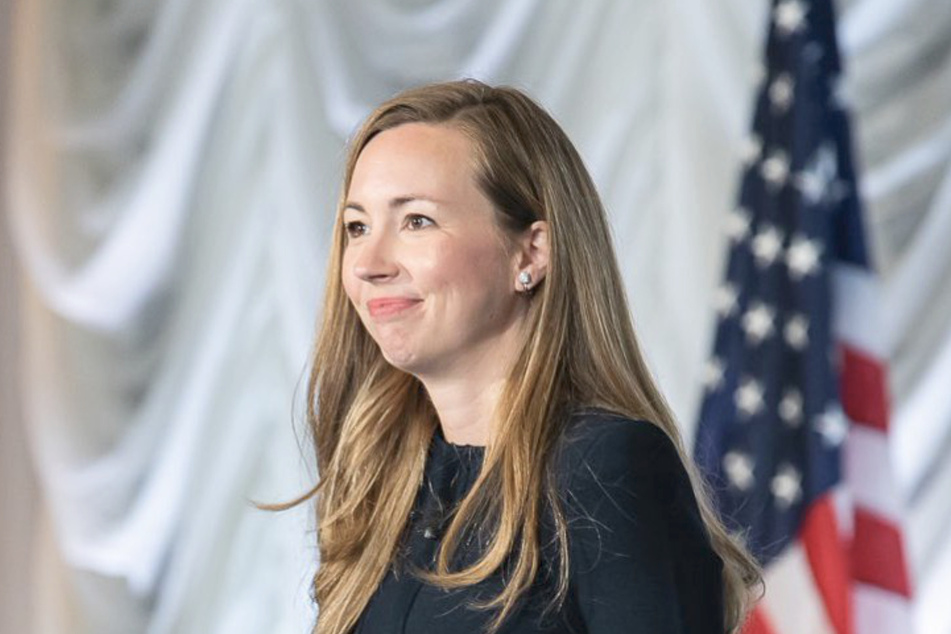 Heritage Action for America's Executive Director Jessica Anderson said the dark money group plans to spend $24 million over two years.