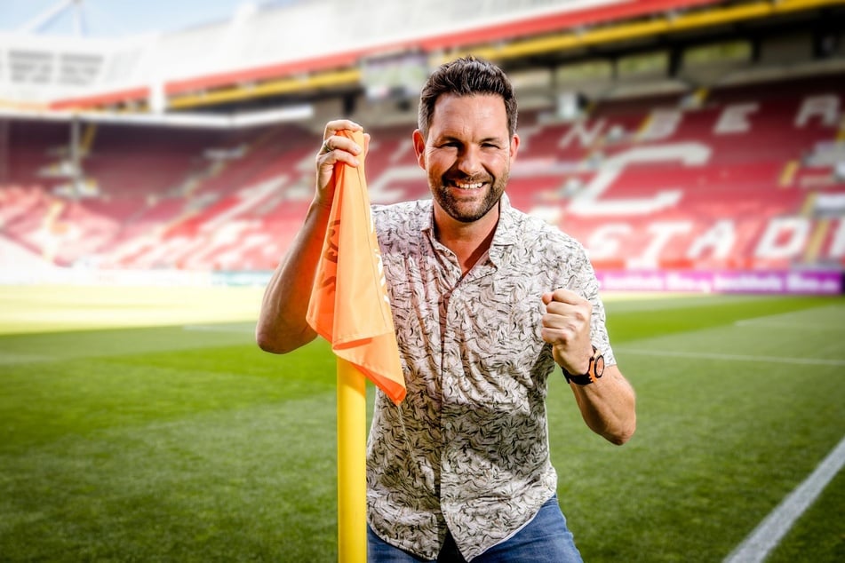 Matthias Killing (45) wird die Übertragung des Franz-Beckenbauer-Supercups am 16. August 2025 auf Sat.1 moderieren.