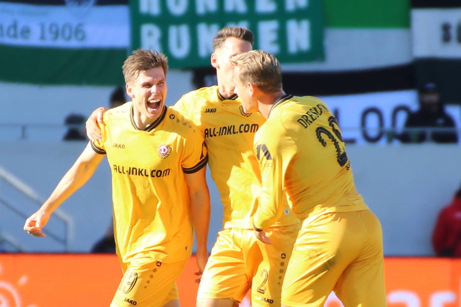 In der vergangenen Saison bewies Alexander Rossipal (l.) per direktem Freistoß seine Stärke.