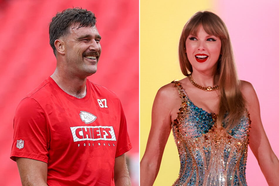 Travis Kelce spills secrets of Taylor Swift romance – including adorable nickname