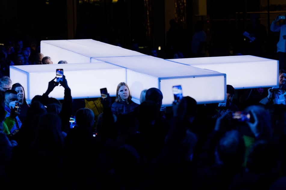 Der Kölner Privatsender präsentierte die Leidensgeschichte und Kreuzigung Christi als großes "Musik-Live-Event". (Archivbild)