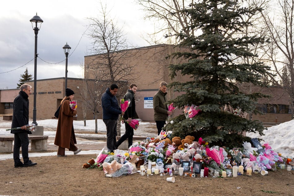 The family of a Tumbler Ridge shooting victim has filed a lawsuit against OpenAI.