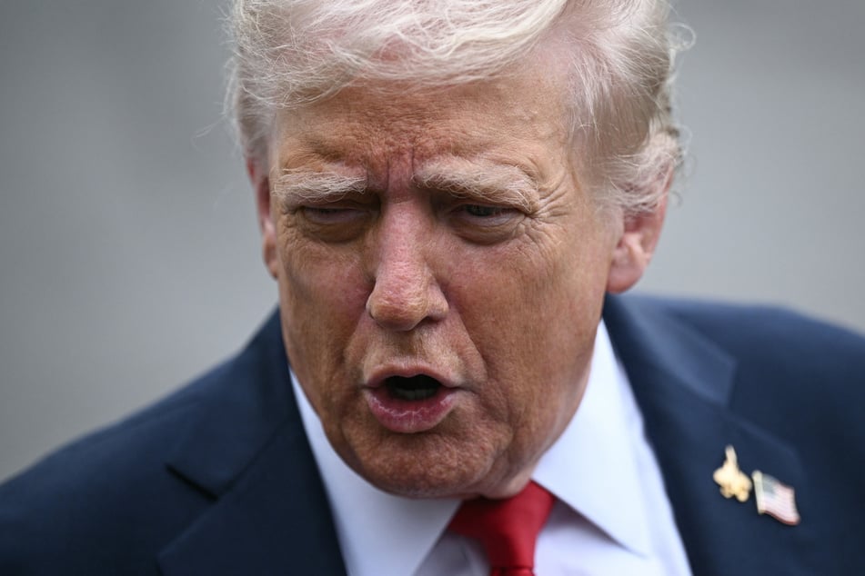 President Donald Trump on warned Hamas will face "all hell" if his Gaza peace deal is not accepted by Sunday evening.