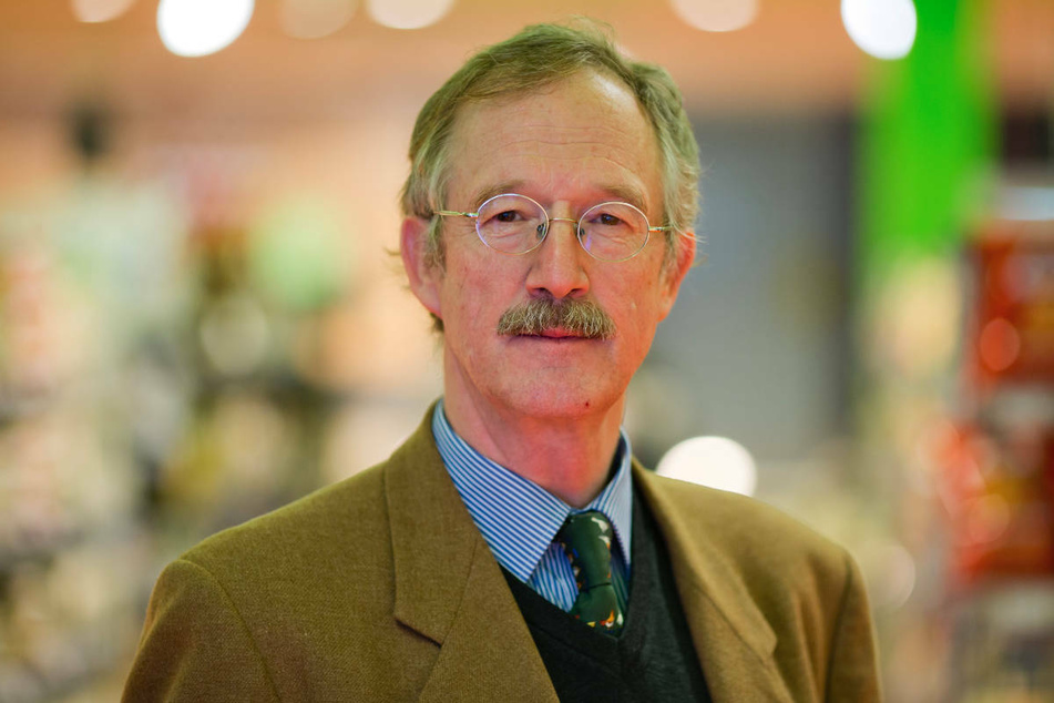 Felix Prinz zu Löwenstein (67), Vorsitzender des Bundes Ökologische Lebensmittelwirtschaft (BÖLW), schließt den Menschen oder das Futter nicht als Infektionsquellen aus. (Archivfoto)