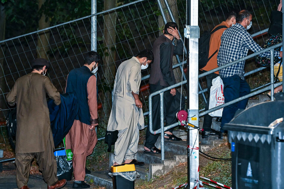 Anfrage vom Bund: Berlin soll 300 Flüchtlinge aus Afghanistan aufnehmen