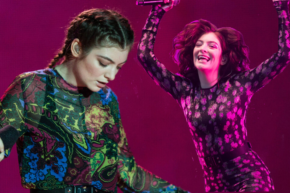 Lorde is bringing the Solar Power in new music video after four-year hiatus