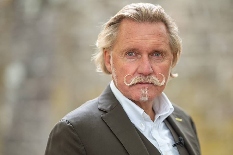TV-Anwalt Ingo Lenßen ist eines der prominenten Gesichter, die #machdichlaut unterstützen. (Archivbild)