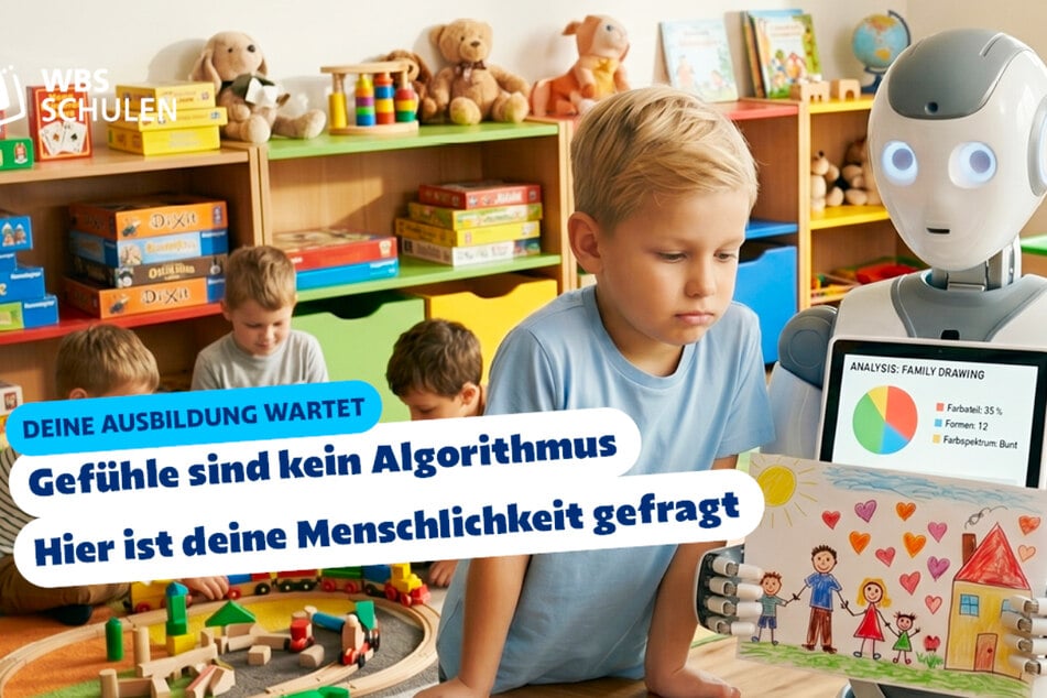 Am 28. Mai werden alle Fragen zur Ausbildung geklärt.