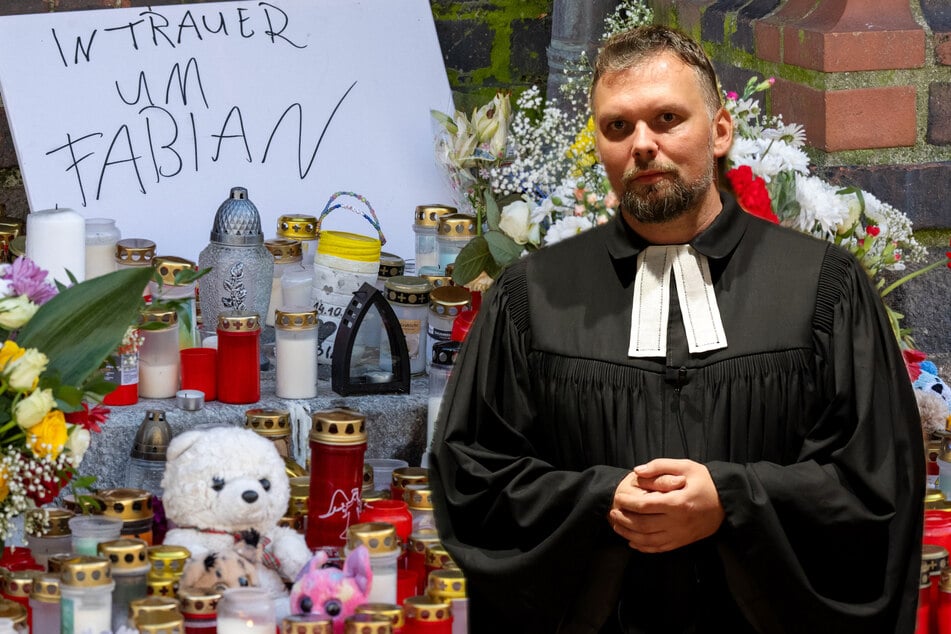 "Furchtbare Spekulationen" nach Fabians (†8) Tod: Pastor beobachtet Wut und Solidarität