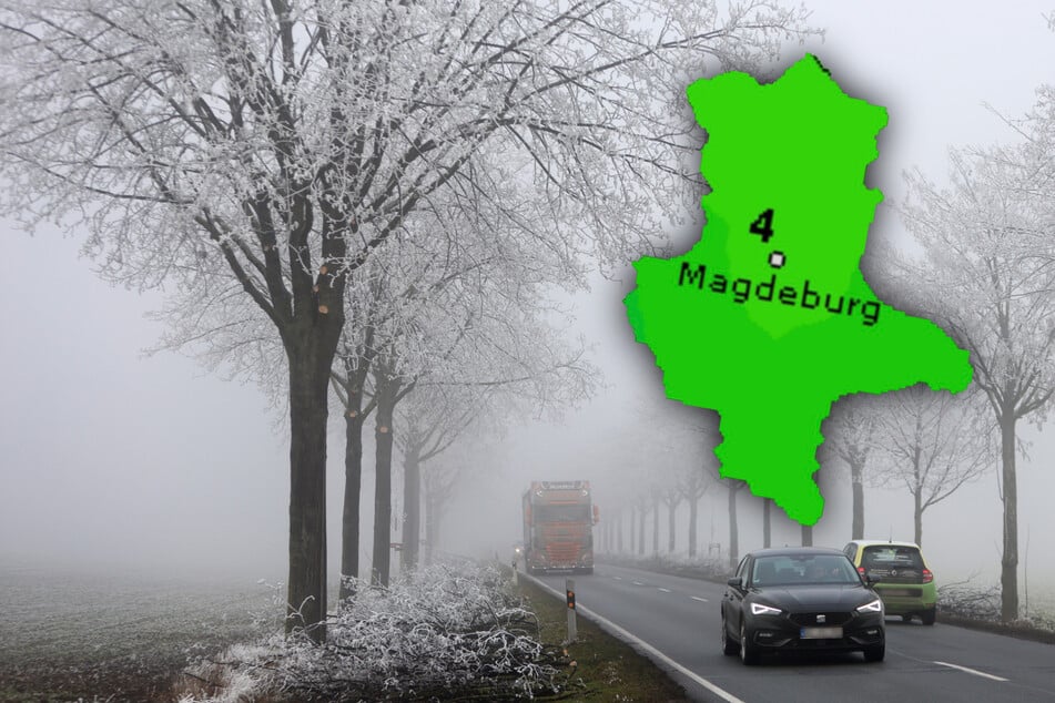 Das Wetter zum Jahreswechsel wird frostig!