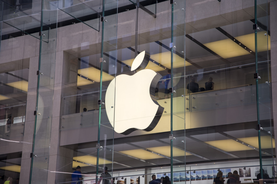 Apple is suing a former high-level employee for selling trade secrets (stock image).