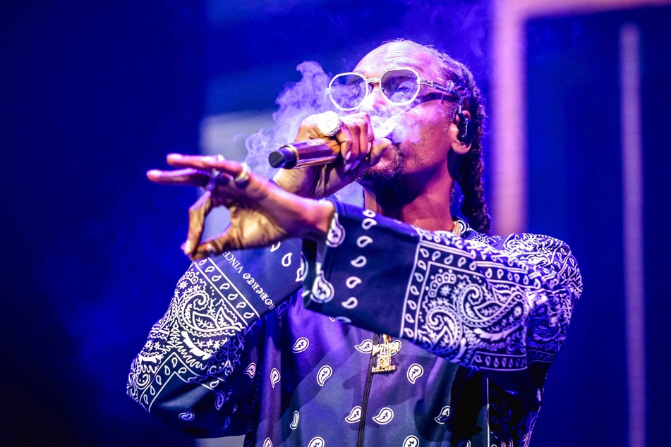 Rapper Snoop Dogg and Donald Trump have a firey history.