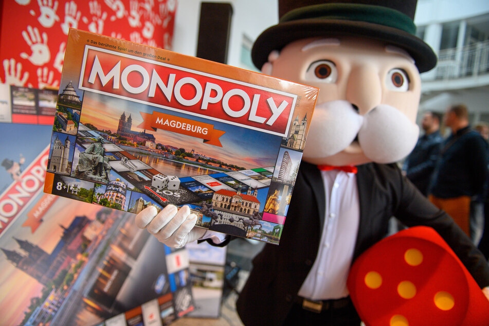 Harte Zeiten für die Monopoly-Firma Hasbro.