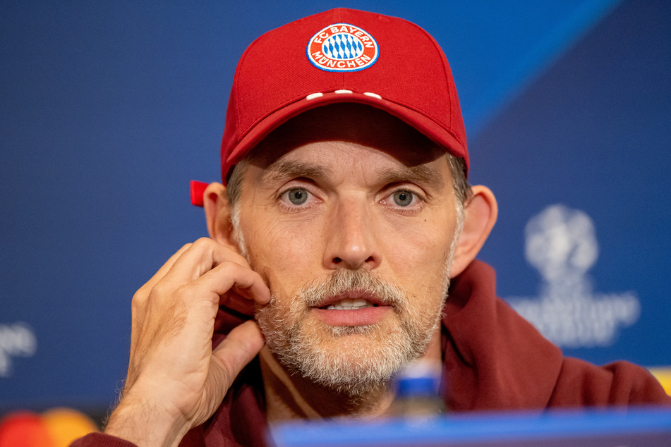 Thomas Tuchel (50) ist beim Blick auf den Kader des FC Bayern München derzeit sicherlich alles andere als glücklich.