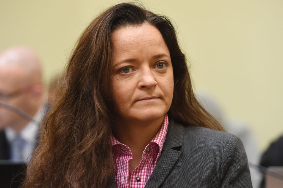 Beate Zschäpe (50) musste gestern als Zeugin gegen ihre Freundin aussagen. (Archivfoto)