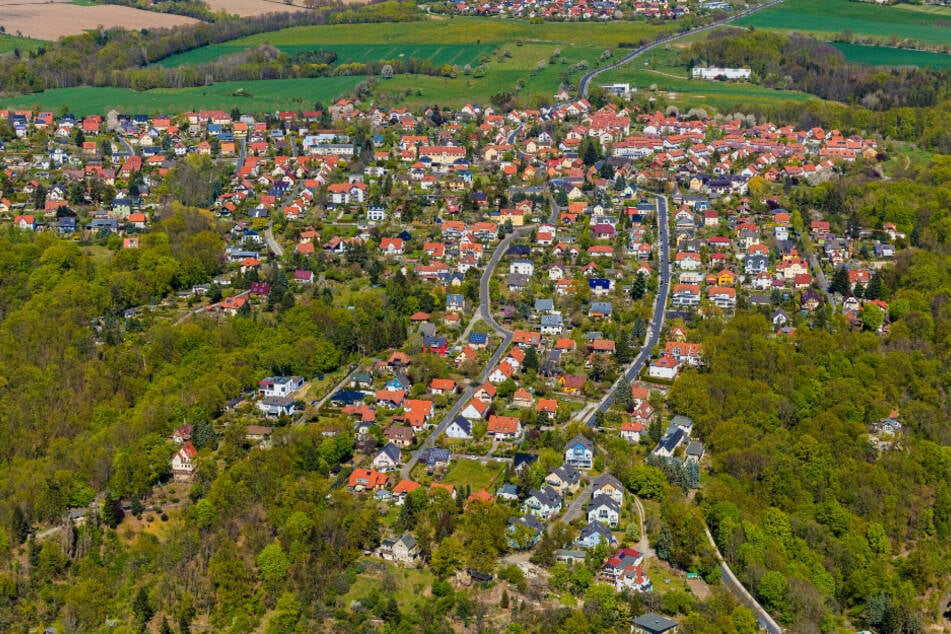 Unter anderem im Ortsteil Pappritz schlugen die Einbrecher zu.