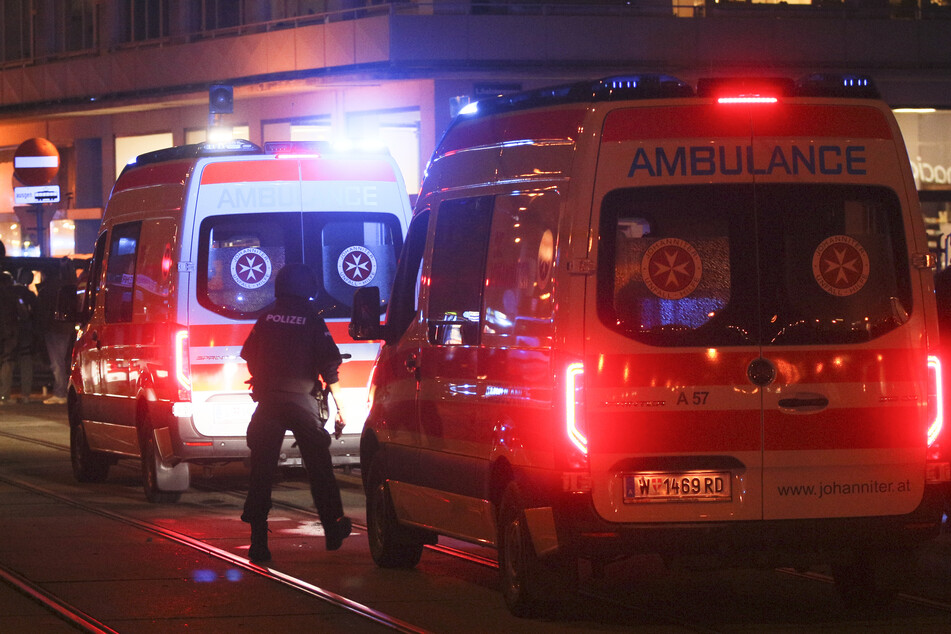 In der Wiener Innenstadt wurden am Montagabend mindestens vier Menschen getötet.