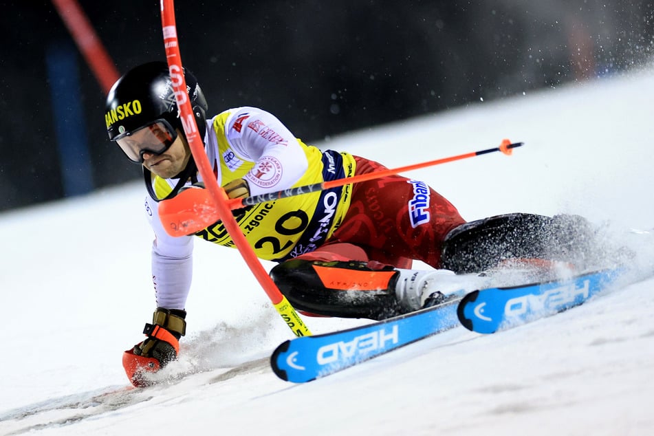 Albert Popov ist dankbar, dass er heute überhaupt noch Ski fahren kann.