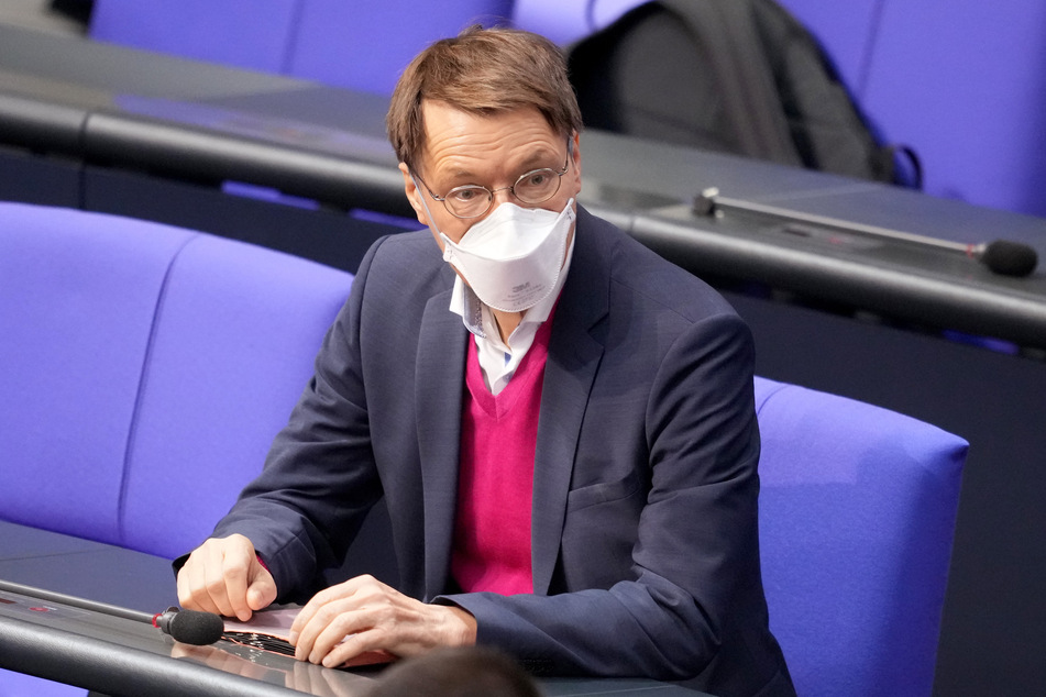 Der SPD-Gesundheitsexperte Karl Lauterbach (58).