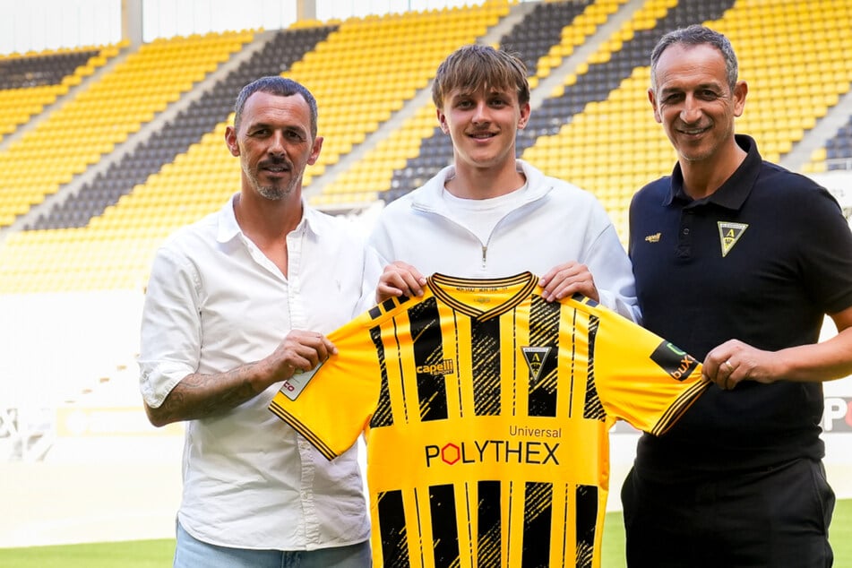 Transfermarkt im Ticker: Drittligist verstärkt sich mit neuem Defensiv-Talent